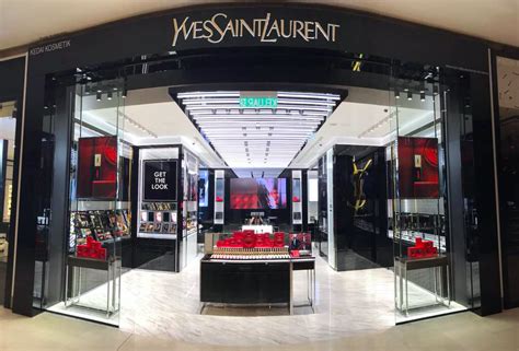 yves saint laurent parndorf|Our Stores .